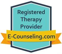 Registered Therapy Provider E-Counseling.com
